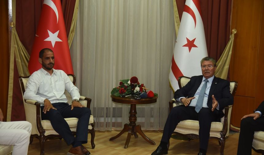 Üstel,"Üreten kesimlere sağladığımız destekle tarih yazdık"