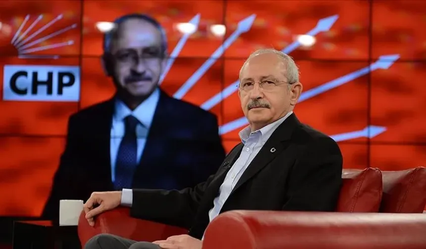 Kılıçdaroğlu: “Resmi adının Kıbrıs Türk Cumhuriyeti olması lazım”