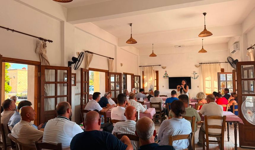 YDP Dipkarpaz Kampı yapıldı; sonuç bildirgesi paylaşıldı