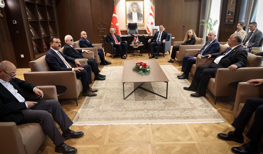 Öztürkler: “Türk dünyasının gücü, KKTC'nin gücüdür”