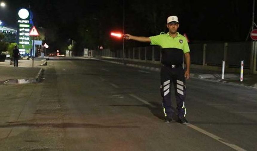 Trafik denetimleri