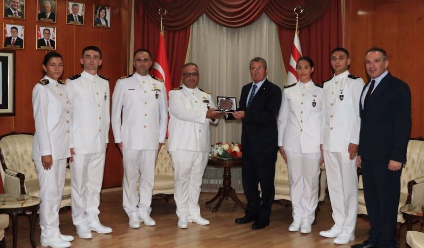 Üstel: “Güvenliğimiz Türkiye’nin etkin ve fiili garantörlüğüyle teminat altındadır”