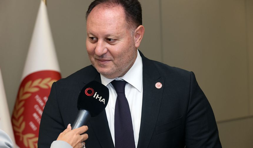 Öztürkler: Egemenliğimizden asla vazgeçmeyiz
