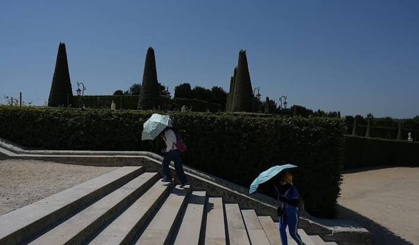 Fransa’da sıcak hava dalgasında 5.700'den fazladan ölüm kaydedildi