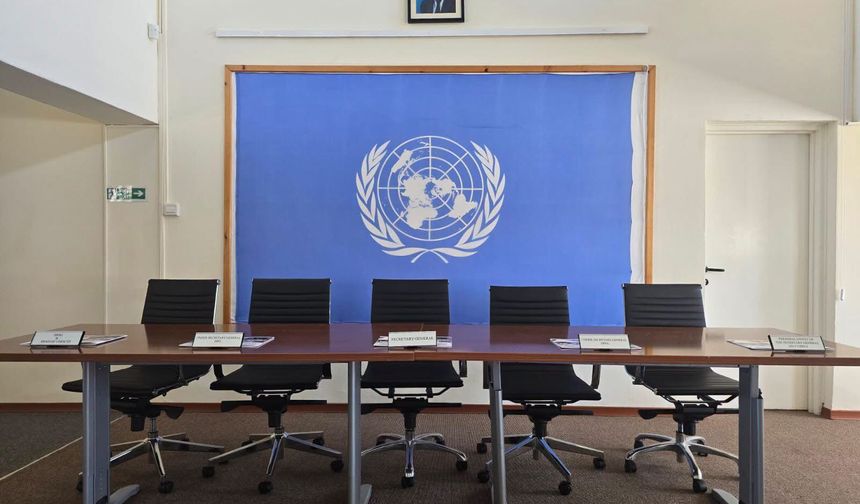 BM Kıbrıs Ofisi, Guterres’in ziyaretine hazır