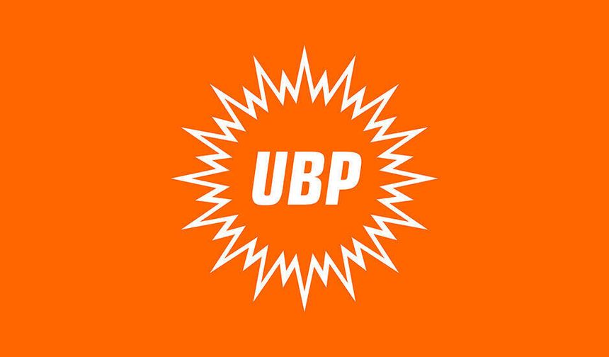 UBP’nin “Vizyon ve Proje Çalıştayı” bugün başlıyor