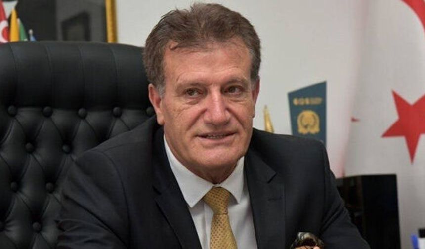 Bayındırlık ve Ulaştırma Bakanı Arıklı'dan BM'ye çağrı