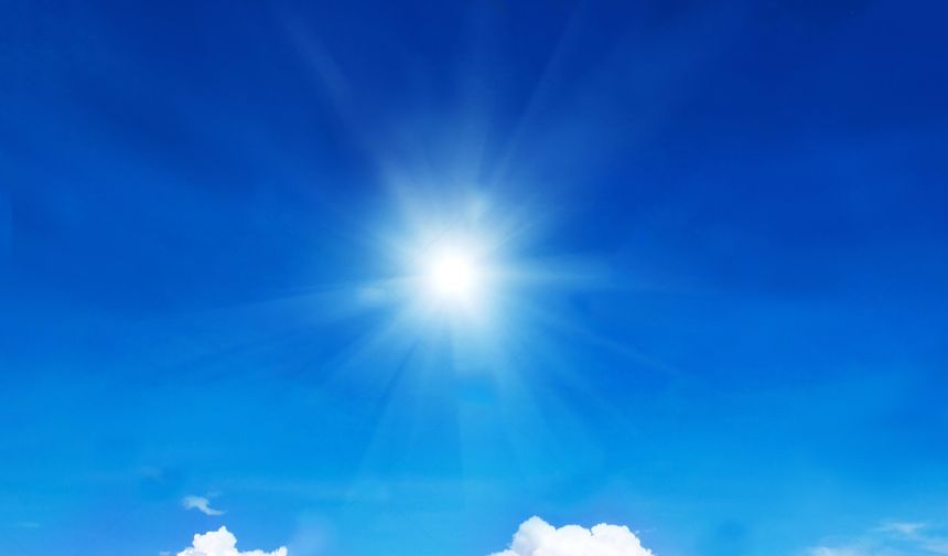 Hava sıcaklığı 39 – 42 derece dolaylarında seyrediyor