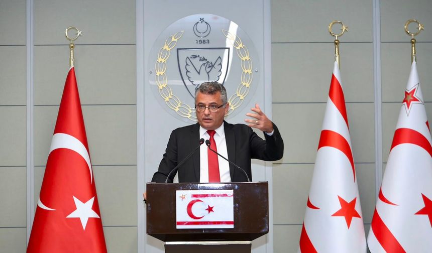 Erhürman: Çözüm iradesi rehberimizdir