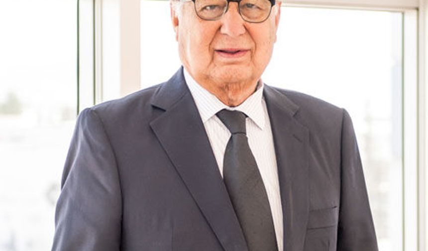 Tekin Birinci hayatını kaybetti