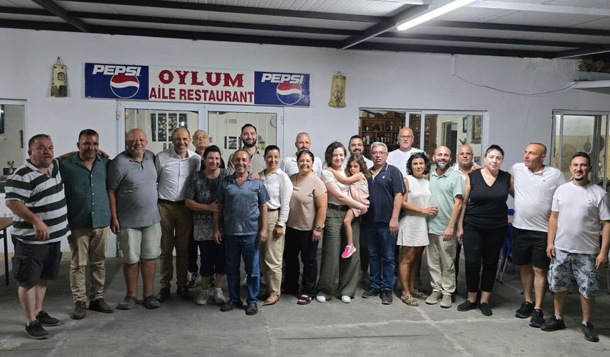Halkın Partisi, Görneç’te vatandaşlarla bir araya geldi