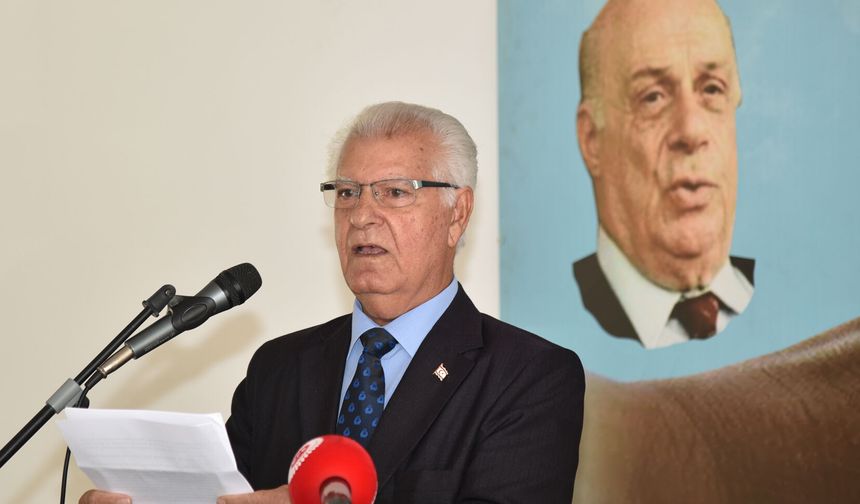 Bayar: Türklüğün temeli 1 Ağustos’ta atıldı