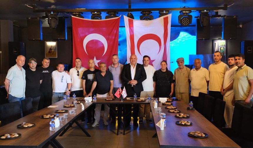 Özsakınç: "Birlikte Güçlüyüz"
