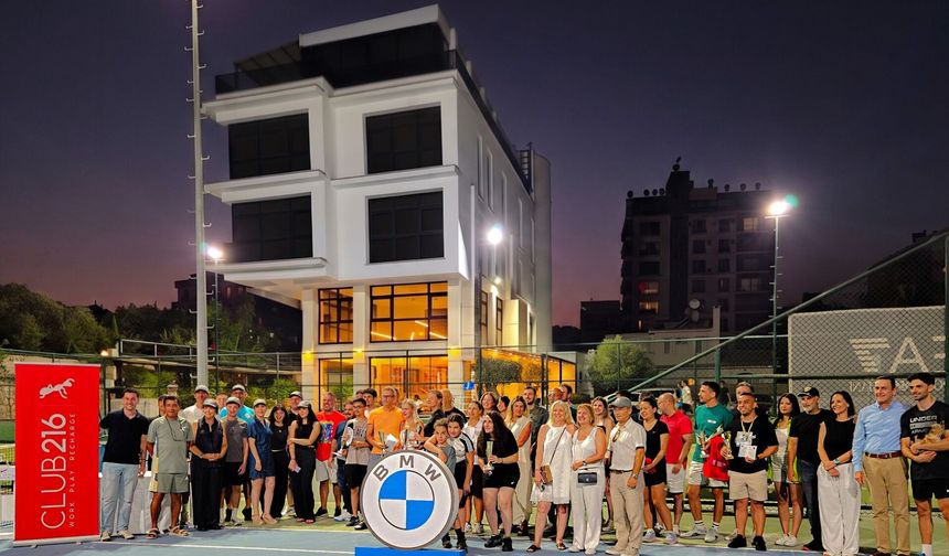 Çangar Motors 2. BMW Cup tamamlandı