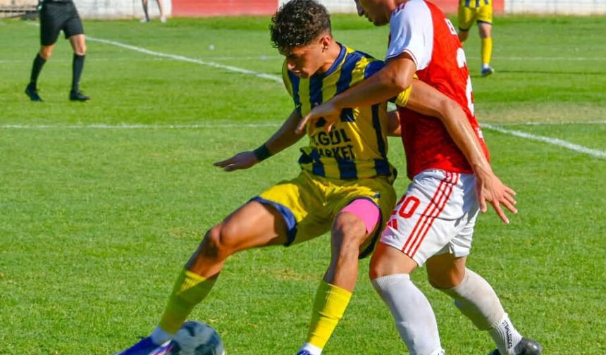 BTM 2. Lig’de son tango