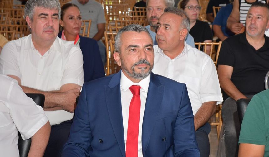 Kamu-İş tarihinde bir ilk: Serdaroğlu yüzde 97 oyla güven tazeledi