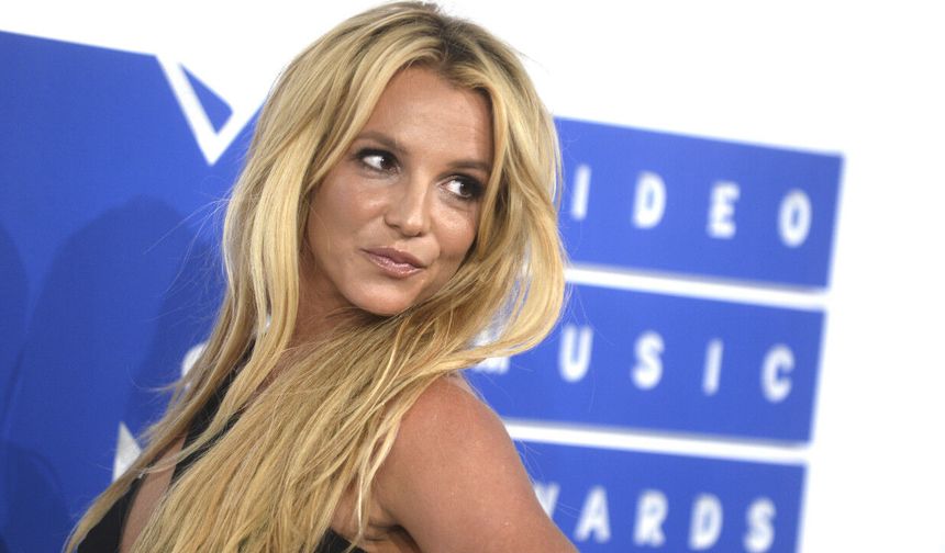 Britney Spears Filmi İçin Geri Sayım Başladı