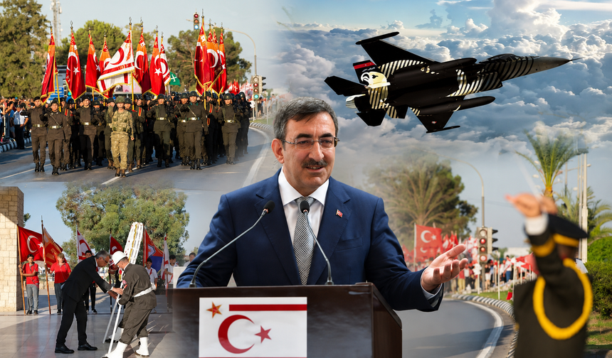 KKTC’de 20 Temmuz mesaisi: Gün boyu tören ve etkinlikler düzenlenecek