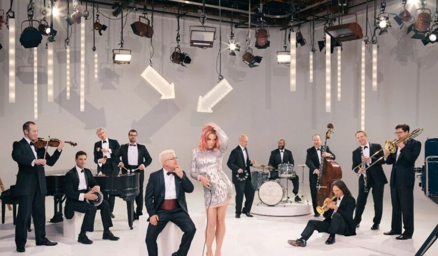 Pink Martini, yarın akşam Salamis Antik Tiyatrosu’nda sahne alacak