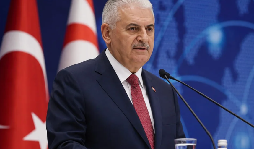 Binali Yıldırım, KKTC'de düzenlenecek uluslararası vizyon forumunda konuşacak