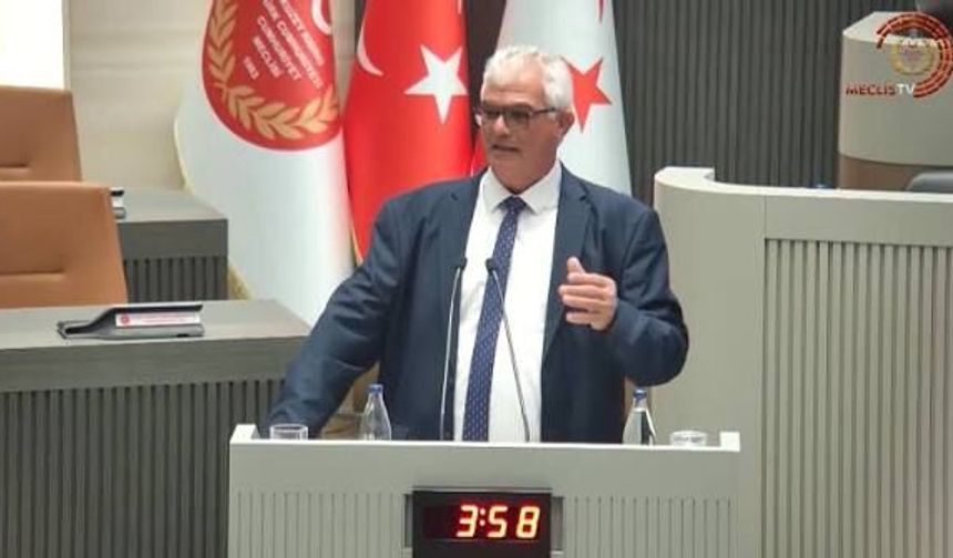 Özersay'ın seçim çağrısına CTP'den sert yanıt