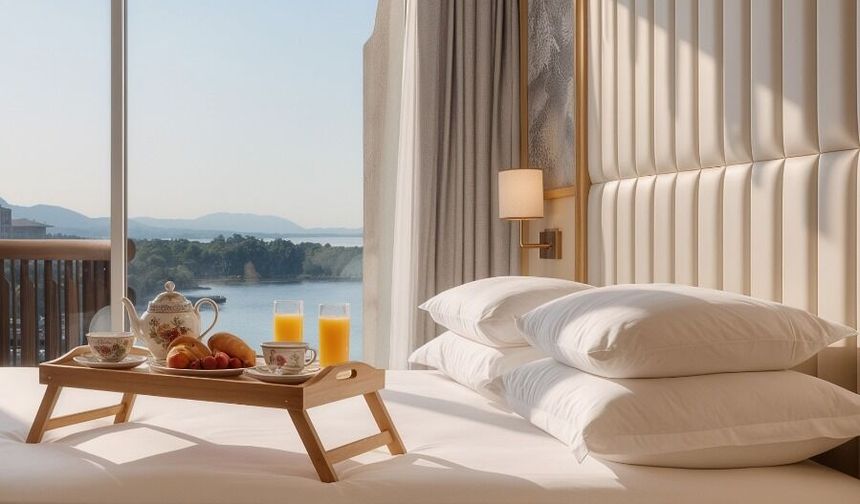 Merit Crystal Cove Otel renovasyonun ardından yeniden hizmete açılıyor