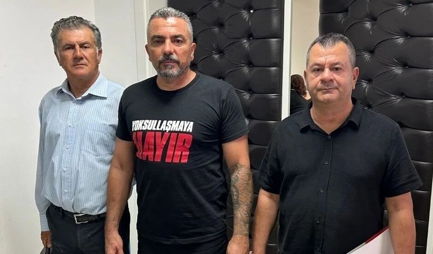 Yüzde 16,95 bir zafer değil, çalışanın hakkıdır