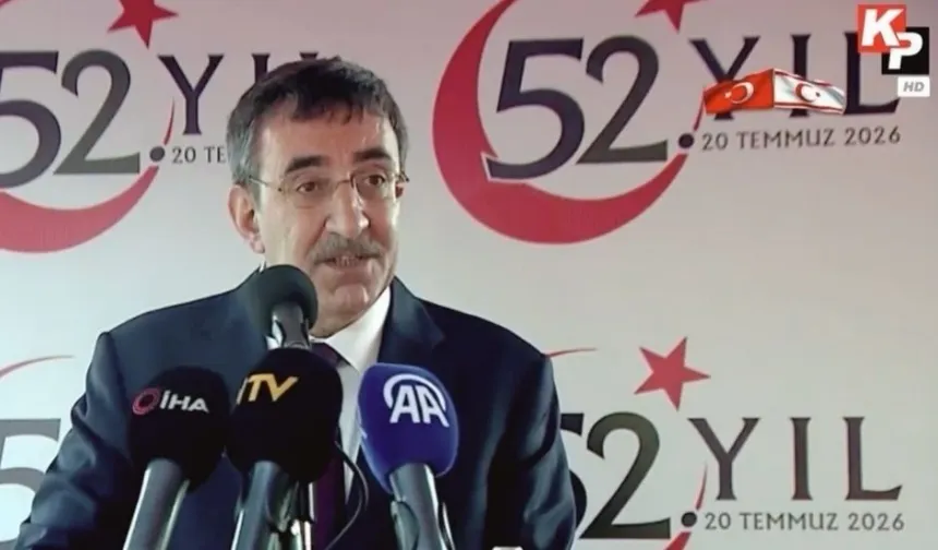 Yılmaz'dan net mesaj: Egemen eşitlik olmadan çözüm olmaz