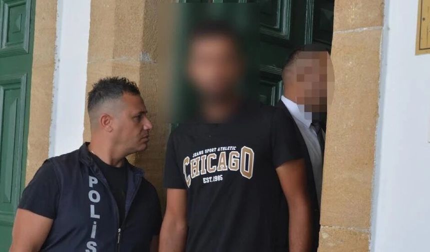Askeri yasak bölgeyi ihlal etti