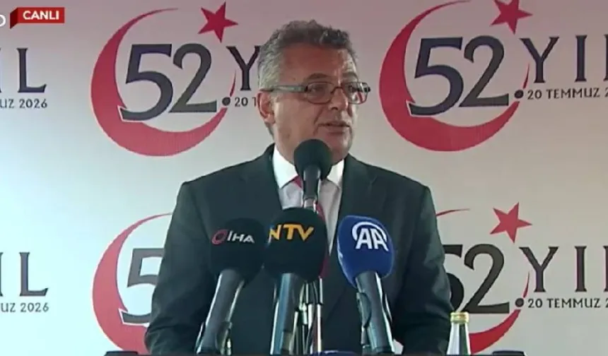 Erhürman: Çözüm İstiyoruz, Oyalanmayı Değil