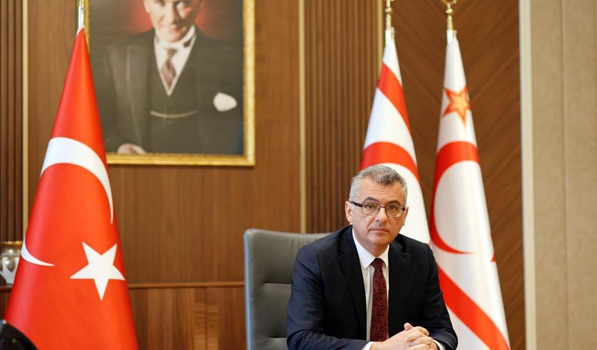 Erhürman: İzolasyonun sürdürülmesi çözüme hizmet etmiyor