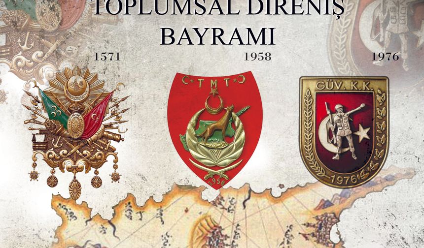 1 Ağustos Toplumsal Direniş Bayramı