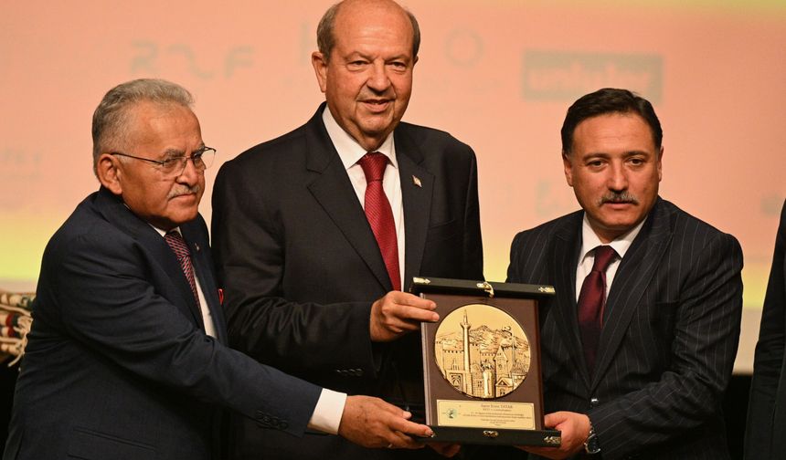 Tatar, Kayseri'de