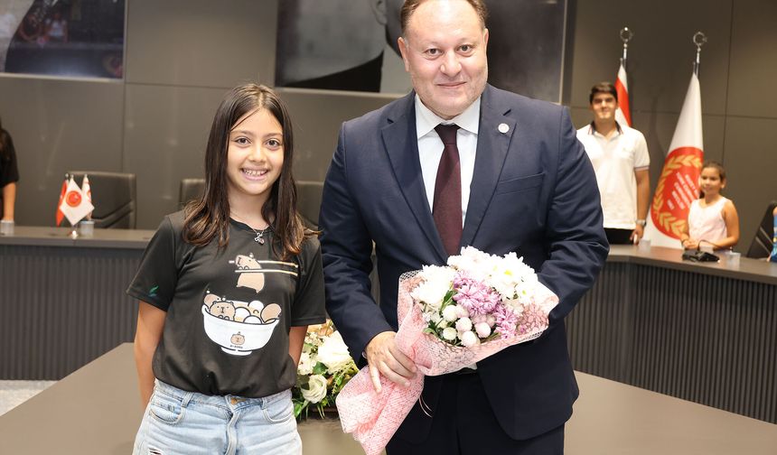 Öztürkler: “Geçmişini bilen çocuklar geleceği daha güçlü inşa eder”