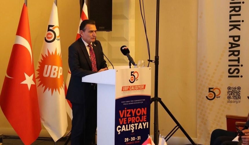 Oğuz: “Hedefimiz dijital devlet ve güçlü kurumlar”