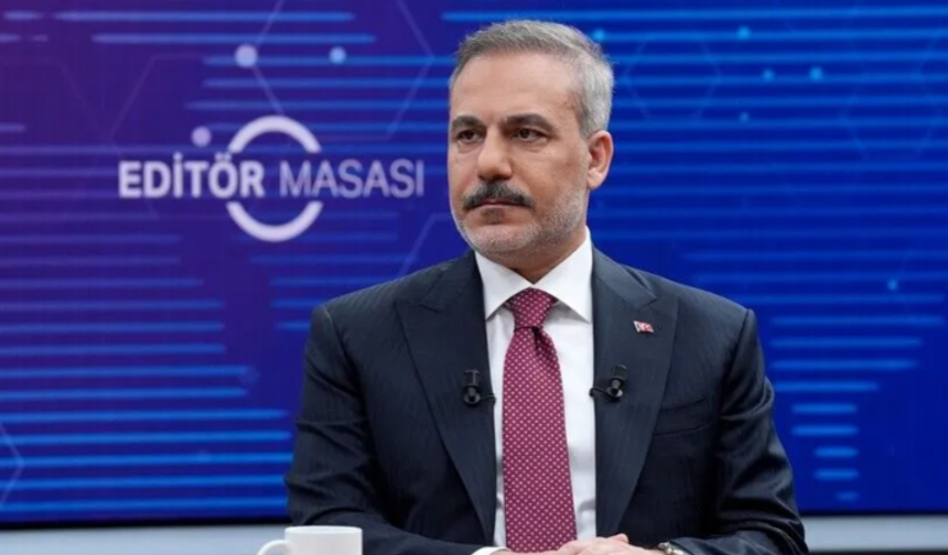 Fidan: “Rum kesimi Türklerle güç ve devlet paylaşımına gitmeyecek.”