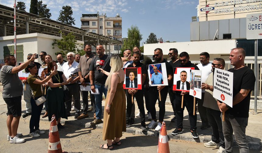 EL-SEN’den Kıb-Tek’te “işe başlama” kararına tepki: Şok eylem uyarısı