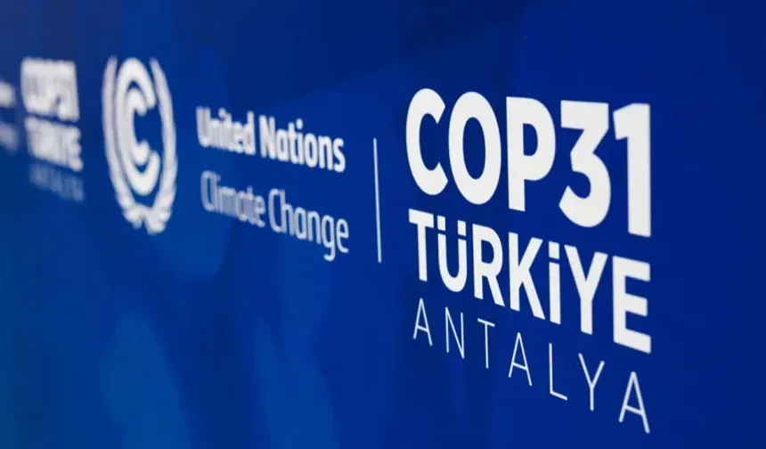 COP31 medya akreditasyon başvuruları 16 Ekim’e kadar yapılabilecek