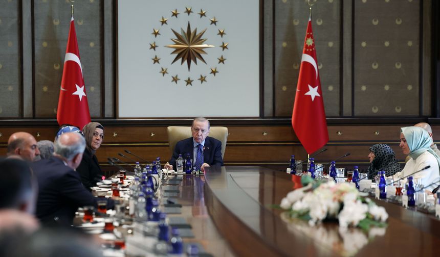 Erdoğan: Değerlerimizden taviz yok