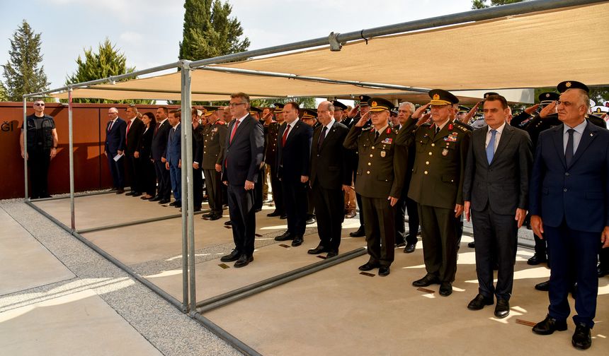 Muratağa-Sandallar ve Atlılar şehitleri anıldı