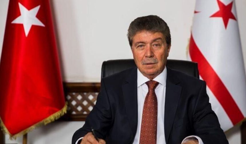 Başbakan Üstel’den Rum Yönetimi açıklamalarına sert tepki