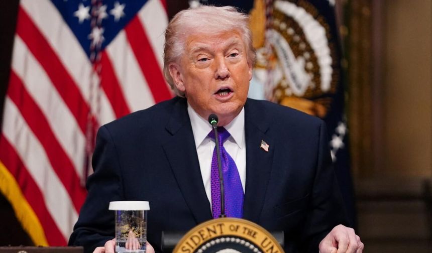 Trump, Mekke Anlaşması’ndan memnun