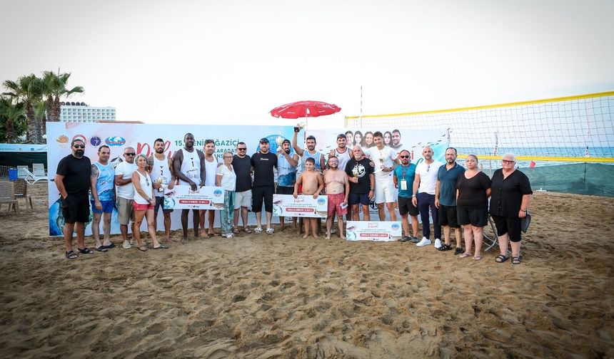 15. Pulya Festivali Sporting Yarışması'nda dereceye girenler belirlendi
