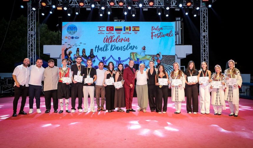 15. Yeniboğaziçi Pulya Festivali devam ediyor