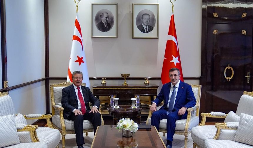 Yılmaz: "Fiber Projesi, stratejik bir kalkınma hamlesidir"