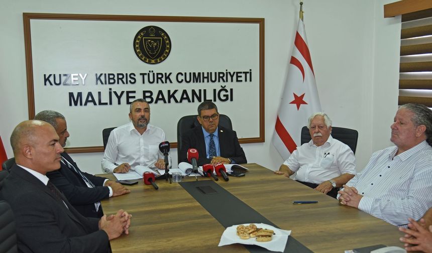 Maliye Bakanlığı ile Kamu-İş arasında toplu iş sözleşmesi imzalandı
