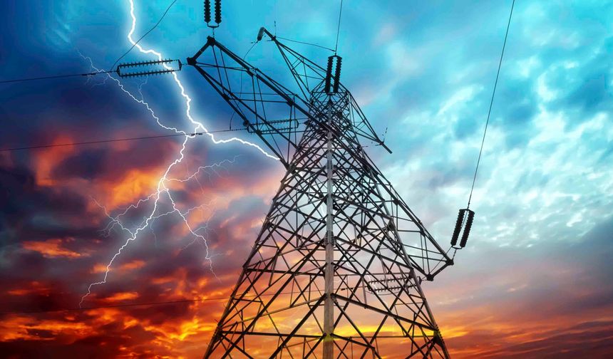Değirmenlik 14. Zırhlı Tugayı ve civarında elektrik kesintisi