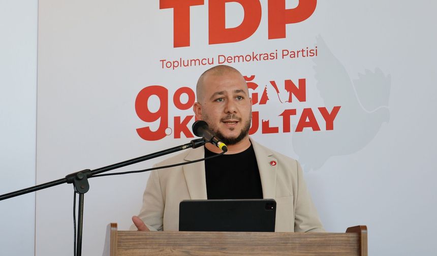 Ekinci: İktidarda ilk işimiz kapsamlı nüfus sayımı