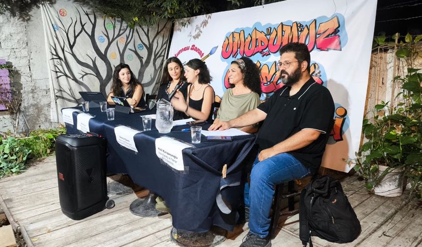 Umudumuz Gelecek Festivali başladı