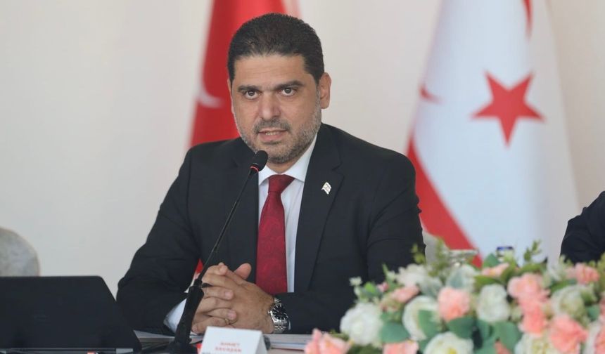Savaşan: “Tarafsız verilere göre UBP yükseliyor”